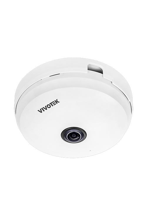 VIVOTEK - FE9180-H-V2 Fisheye Panoramic Network Camera