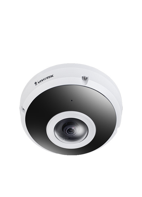 VIVOTEK - FE9380-HV Fisheye Panoramic Network Camera