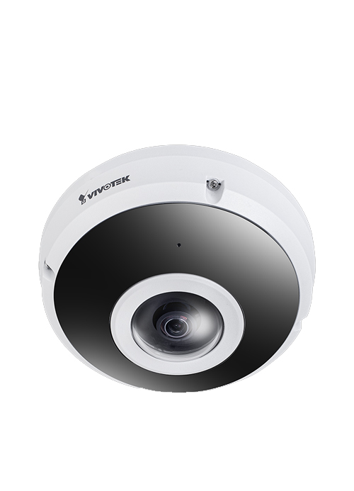VIVOTEK - FE9382-EHV-V2 Fisheye Panoramic Network Camera