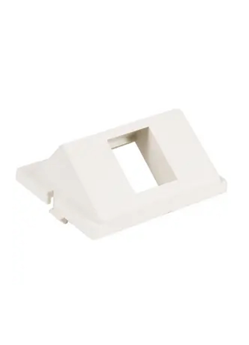 Hubbell - MODULE, KEYSTONE 1-PORT