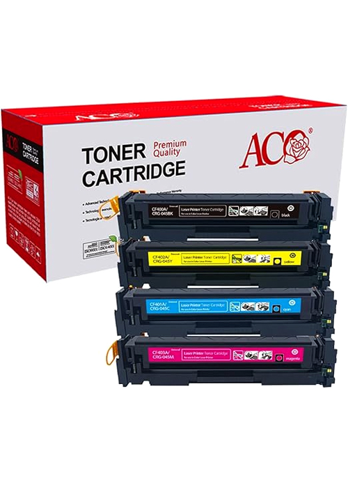 ACO - Compatible Toner Cartridge For HP 201,045