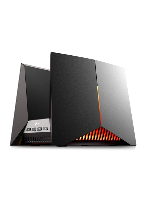 Tp-Link - Archer GE800 (BE19000) Tri-Band Wi-Fi 7 Gaming Router