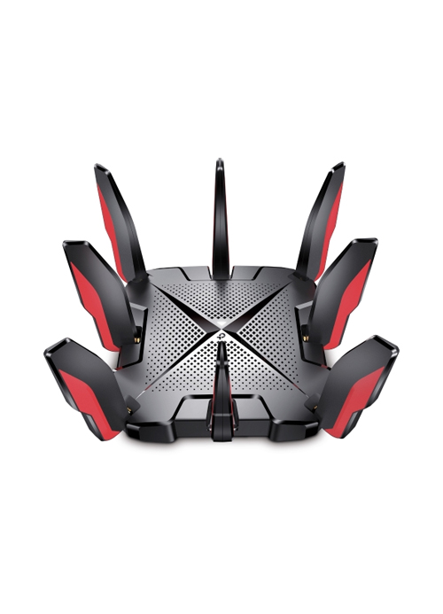 Tp-Link - Archer GX90 (AX6600) Tri-Band Wi-Fi 6 Gaming Router