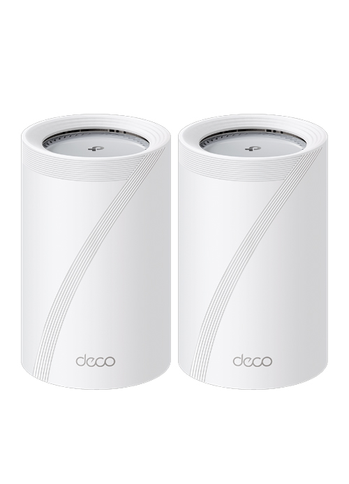 Tp-Link - Deco BE65 Pro (BE11000) Whole Home Mesh(2-pack)