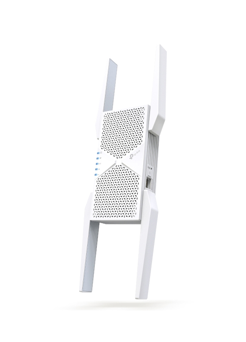 Tp-Link - RE655BE (BE11000) Tri-Band Wi-Fi 7 Range Extender