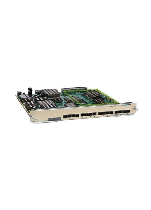Catalyst 6800 16 port 10GE with integrated DFC4