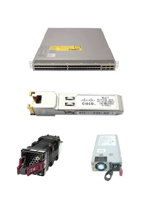 1000BASE-T SFP transceiver module for Category 5 copper wire