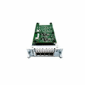 Network Interface Module with 4 FXO ports