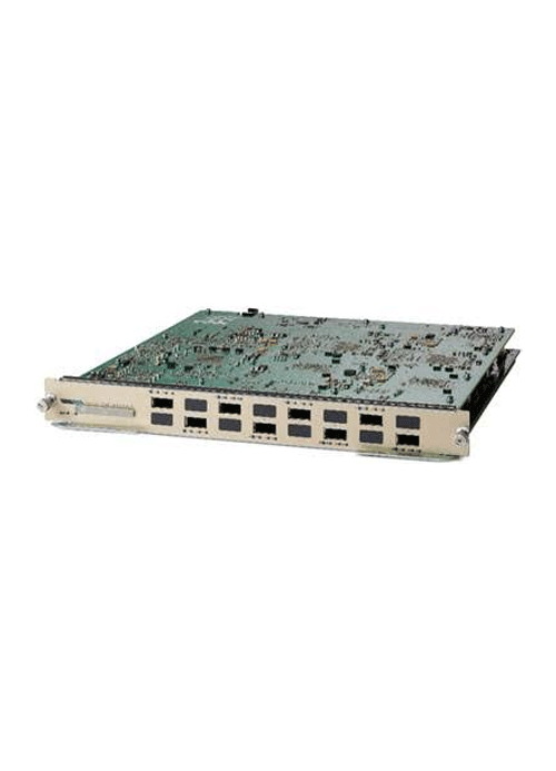 Catalyst 6800 Sup6T (440G/slot) with 8x10GE, 2x40GE