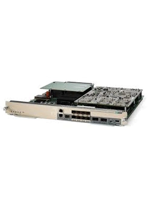 Catalyst 6800 Sup6T (440G/slot) with 8x10GE, 2x40GE