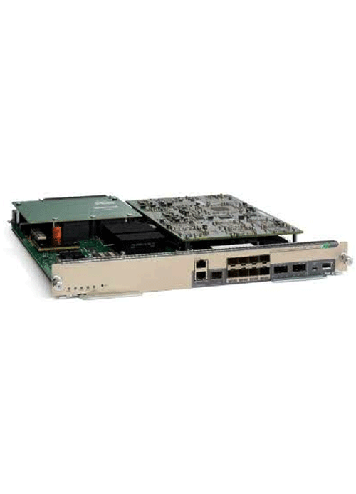 Catalyst 6800 16 port 10GE with integrated DFC4