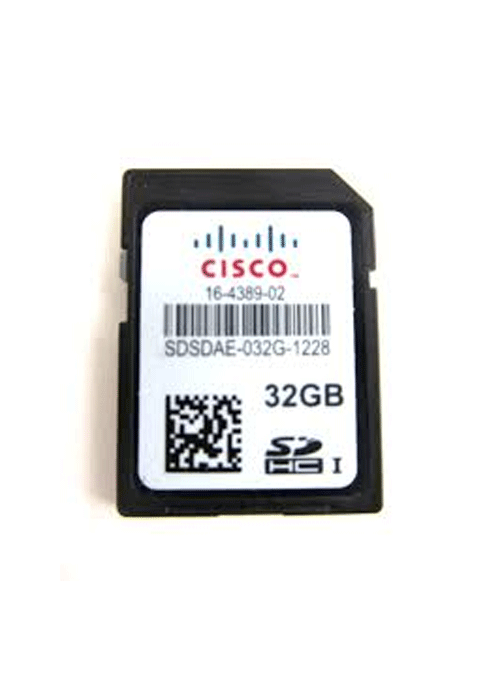 32GB SD Card for UCS servers