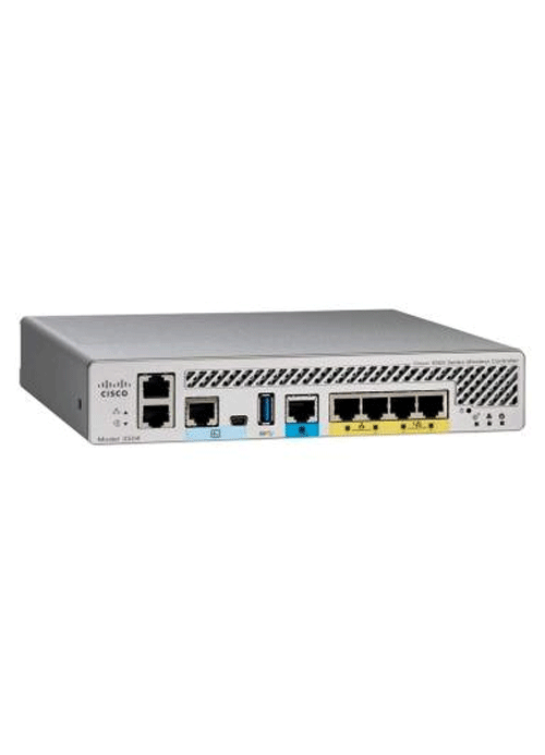 Cisco - 5508 Series Wireless Controller for up to 100 APs