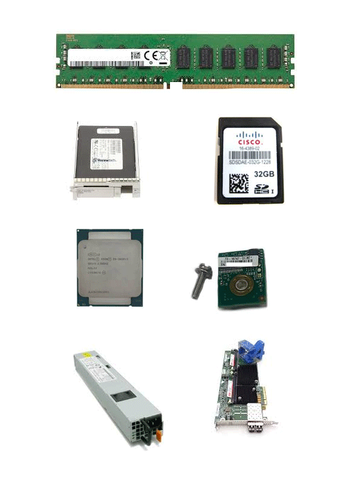 770W AC Hot-Plug Power Supply for 5520 Controller