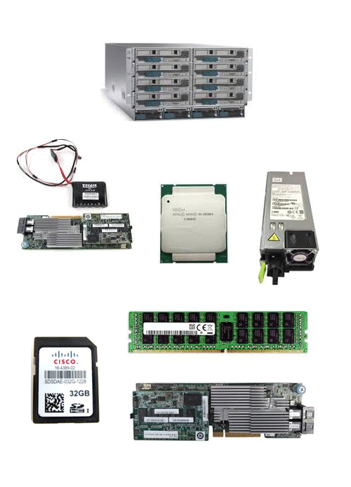 Cisco Prime Infrastructure UCS Physical HW Appliance.