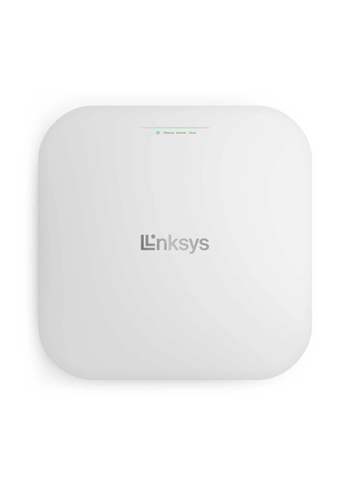Linksys - LAPAX3600C AX3600 Wi-Fi 6 MU-MIMO Cloud managed Indoor AP