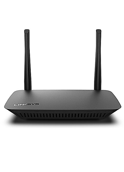 Linksys AC1200 Dual-Band WiFi 5 Router (E5400-ME)