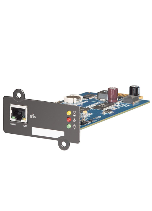 LEGRAND - 310938 CS101 SNMP Communication Card for UPS Monitoring
