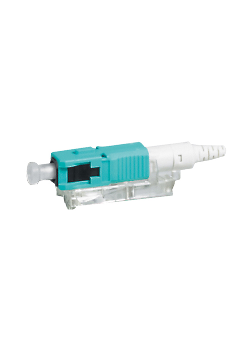 LEGRAND - 33107 Fibre Fast Connector OM3 SC Multimode 50/125µm