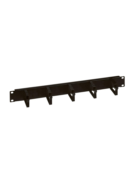 LEGRAND - 646520 Linkeo 19" Management Panel – 1U, 2-Axis
