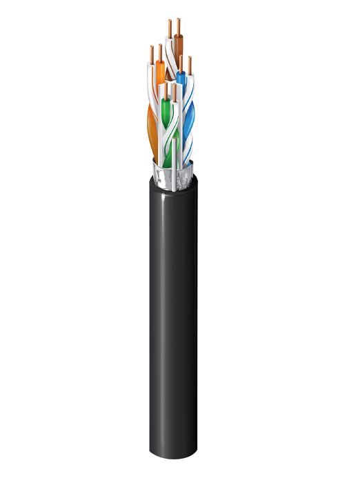 Belden - 7860ENH Category 6 F/UTP LSZH Cable