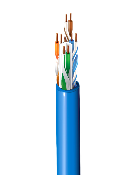 Belden - 7965E Category 6 U/UTP PVC Cable