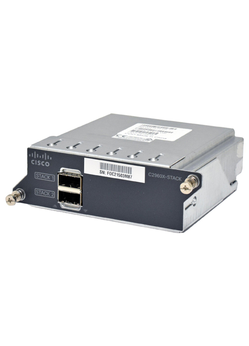 Cisco - Catalyst 2960-X FlexStack Plus Stacking Module