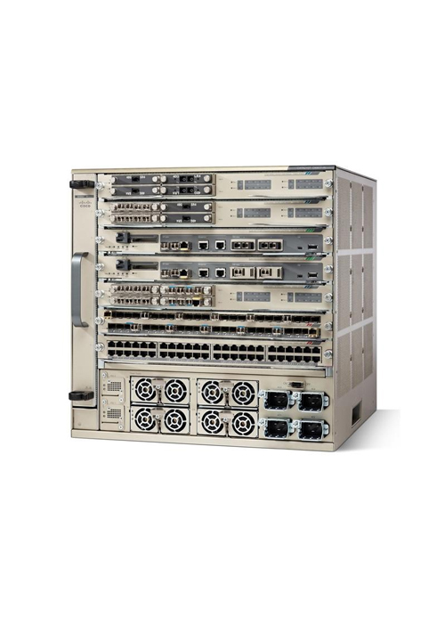 Cisco - Catalyst 6807-XL Modular Switch – C6807-XL