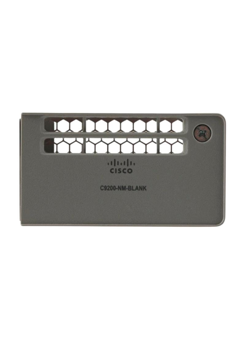 Cisco - Catalyst 9200 Network Module Blank Cover