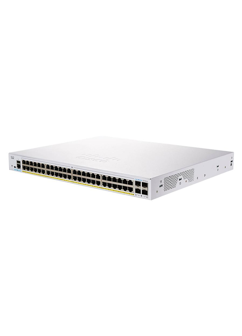 Cisco - Business CBS350-48P-4X Managed Switch