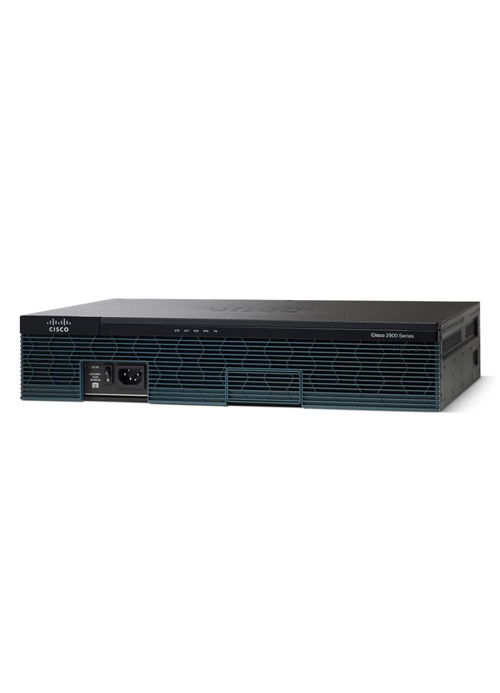Cisco - 2911 Security Bundle Router – CISCO2911-SEC/K9