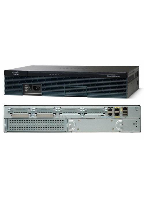 Cisco - 2911 Voice Bundle Router – CISCO2911-V/K9