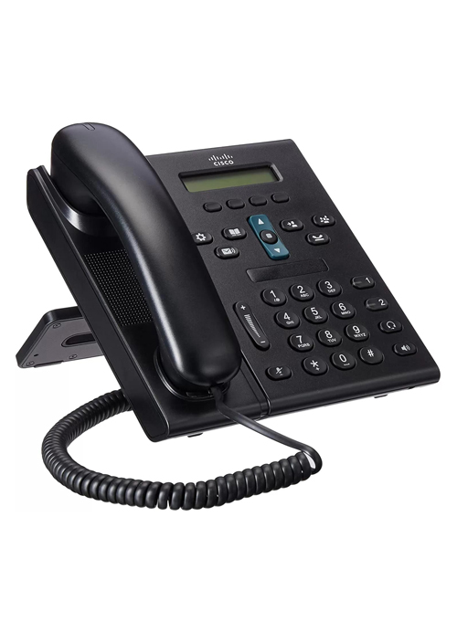 Cisco - Unified IP Phone 6921 Standard Handset