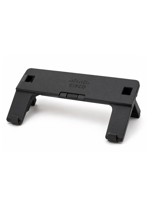 Cisco - CP-SIGLFOOTSTAND Single Foot Stand for Cisco IP Phones