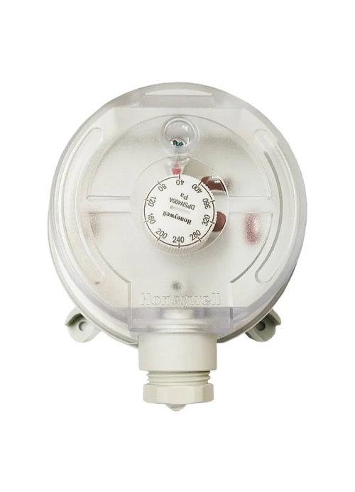 Honeywell - DPSN400A Differential Pressure Switch – 40~400 Pa