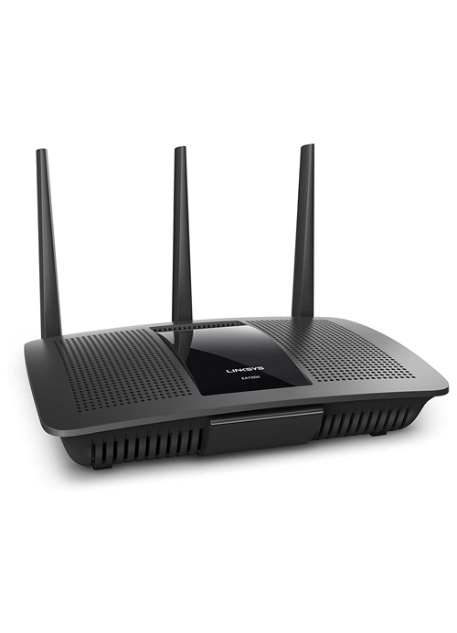 Linksys - EA7300-ME AC1750 Dual-Band MU-MIMO Gigabit WiFi Router