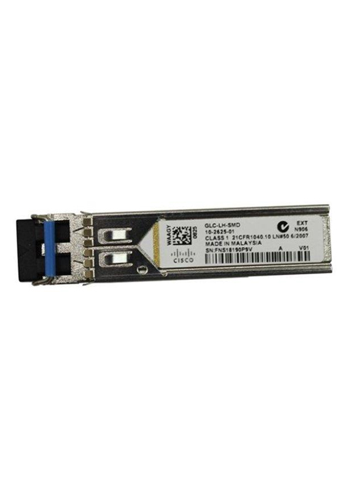 Cisco - 1000BASE-LX/LH SFP Transceiver Module – MMF/SMF, 1310nm, DOM Support