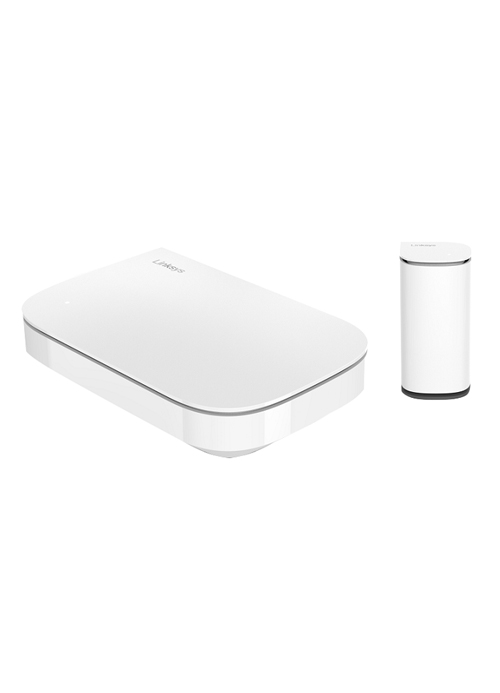 Linksys - Velop Micro-Router 6 AX3000 Wi-Fi 6 Mesh Router