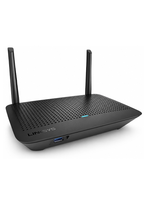 Linksys - MR6350-ME AC1300 Dual-Band MU-MIMO Mesh WiFi 5 Router