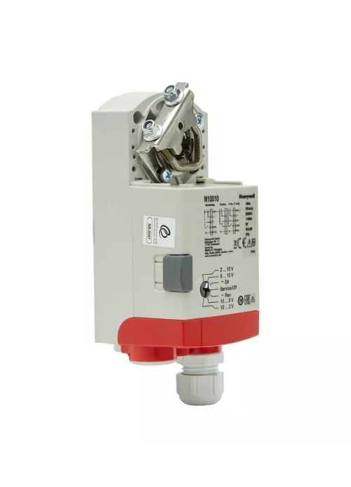 Honeywell - N10010 Damper Actuator – 10Nm, 24V, 0–10V