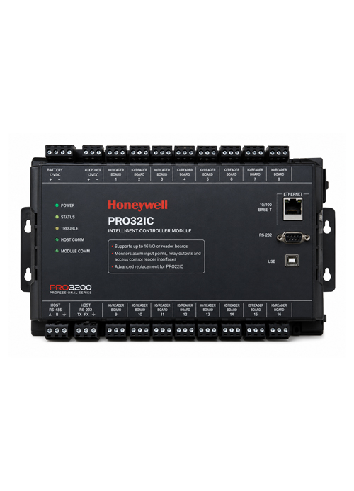 Honeywell - PRO32IC Intelligent Controller Module