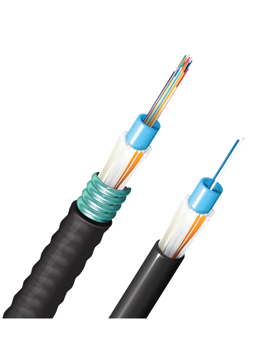 Belden - Outdoor Central Loose Tube Fiber Optic Cable