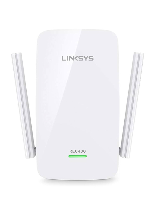 Linksys - RE6400-ME AC1200 Wireless Range Extender