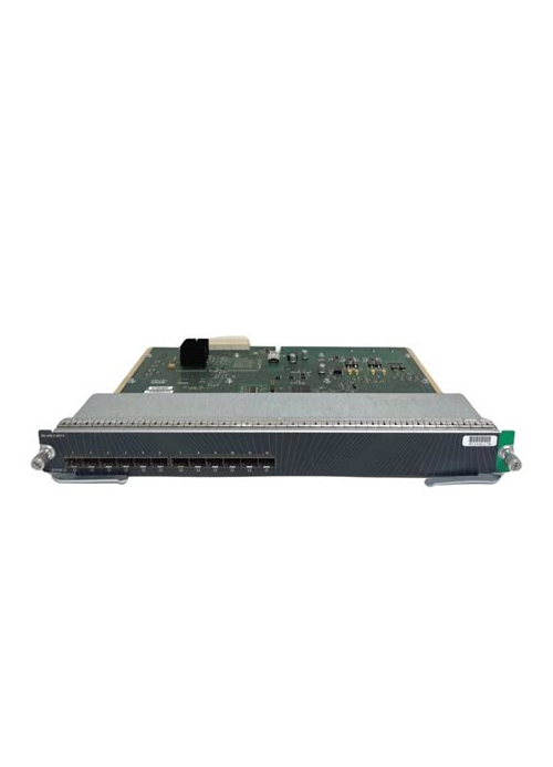 Cisco - Catalyst 4500 E-Series 12-Port GE SFP Line Card