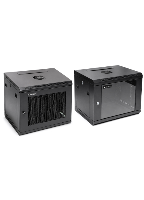 NORDEN - 600 x 600 Single Section Wall Mount Cabinet