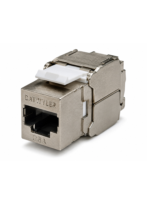 DATWYLER - 418069 Cat.6A S/FTP RJ45 Patch Cord LSZH