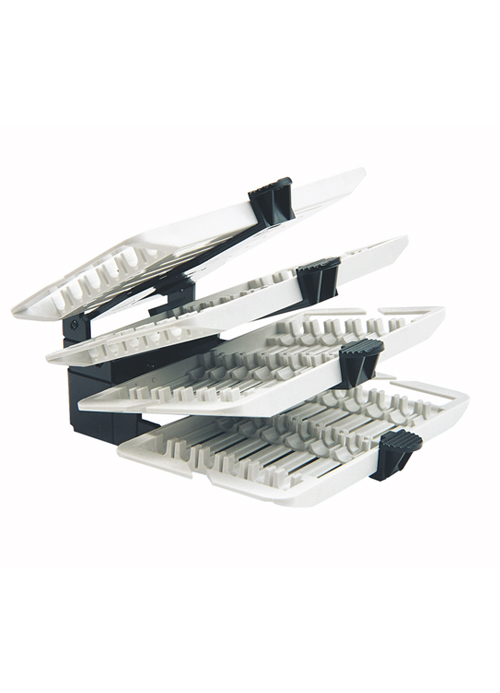 COMMSCOPE - RS-4AF-16SF RoloSplice® Fiber Splice Wallet Kit with 4 Fusion Splice Trays