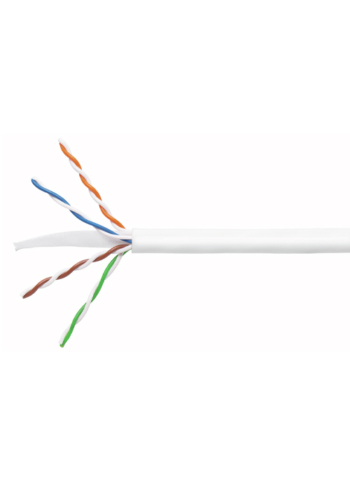 COMMSCOPE - CS34Z3 Category 6 U/UTP LSZH Cable, 4-Pair, 24 AWG, 305m