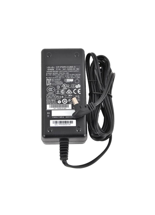 Cisco - CP-PWR-CUBE-3 IP Phone Power Adapter