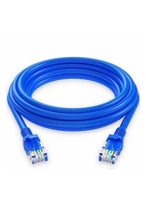 ExTell - CAT 6, UTP 24AWG PVC Patch Cord